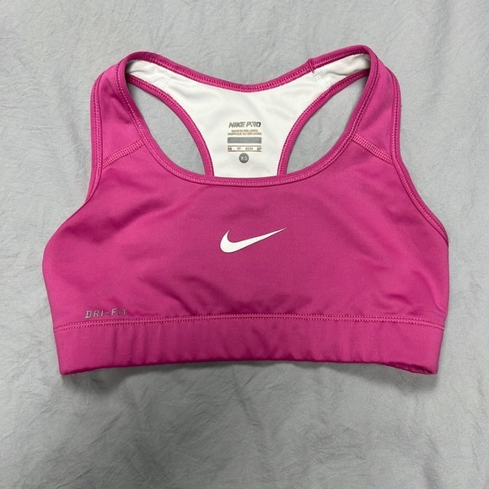 Nike sports bra